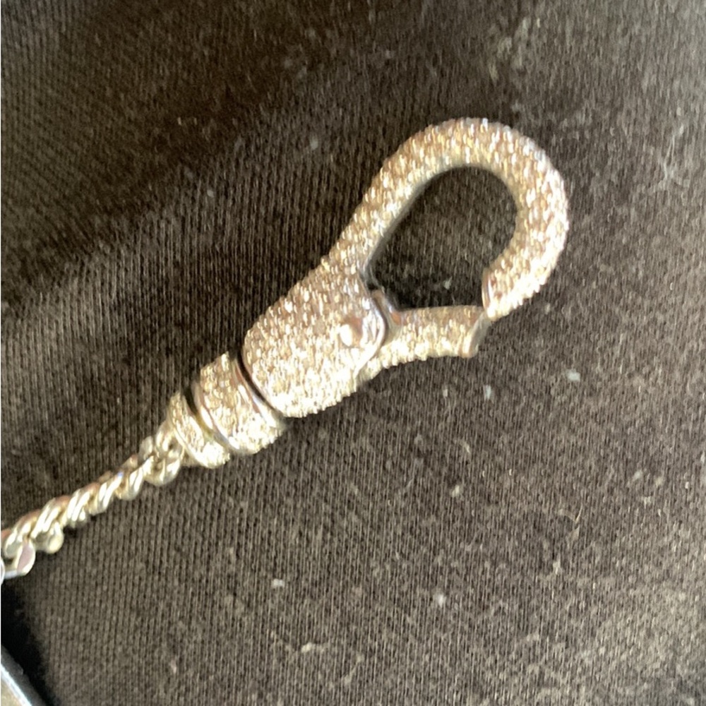 DIOR Swarovski dog collar choker necklace - Picture 6 of 12
